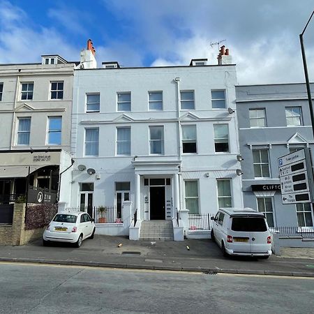 Light And Airy 1 Bedroom Flat 700M From The Beach Bournemouth Eksteriør bilde